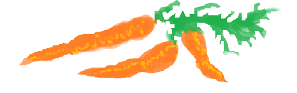 Carrot drawing (2)