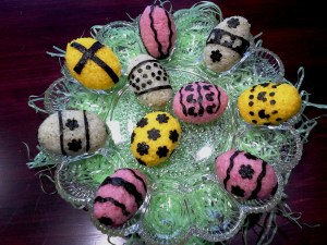 Easter Onigiri