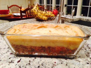 Shepherd's Pie
