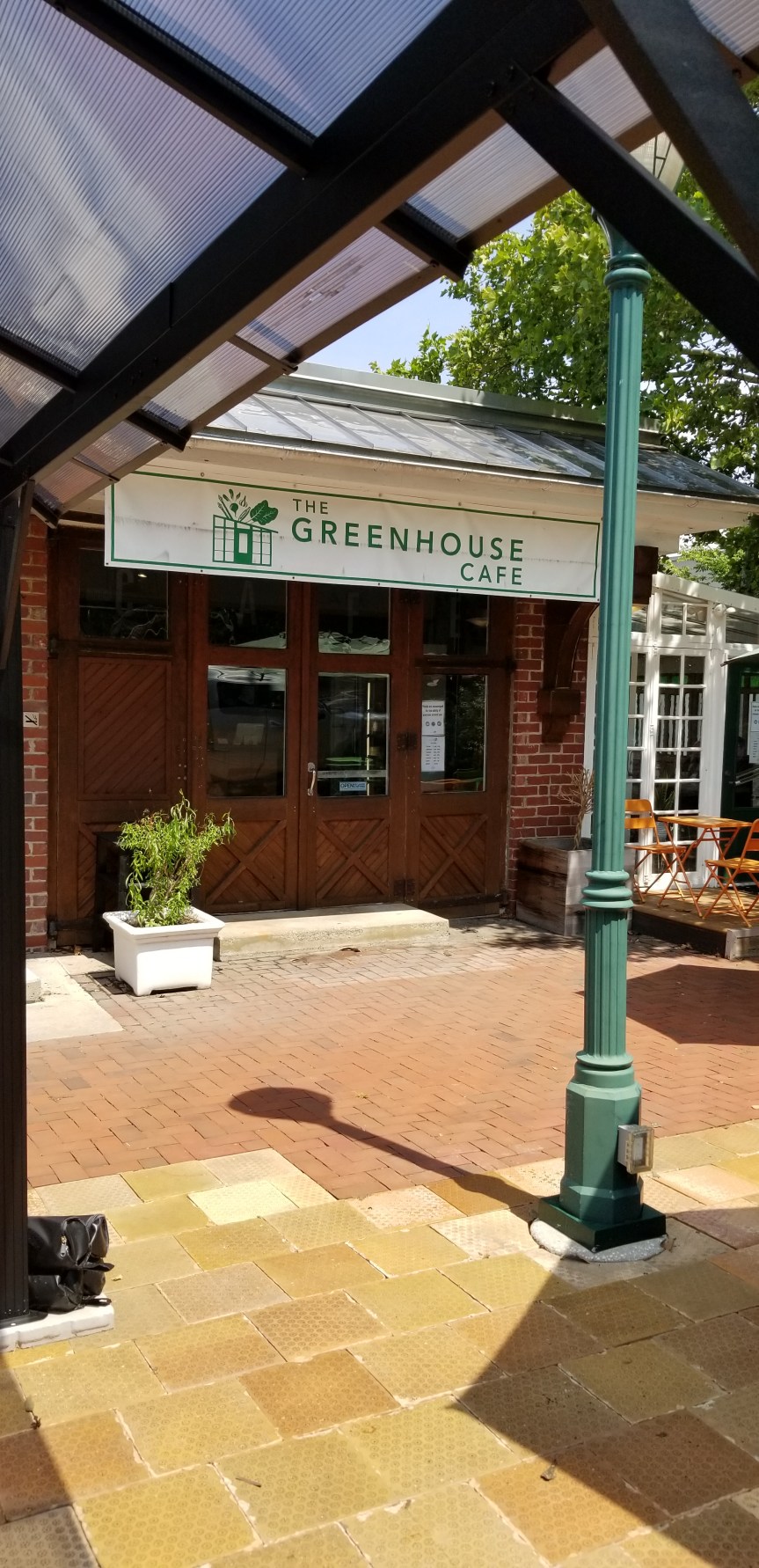 The Greenhouse Cafe, 18 State Hill Rd. Wyomissing, PA 19610, Phone:&nbsp;(484)509-2121
